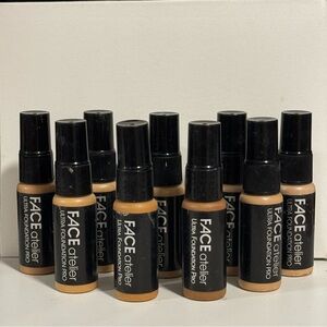 FACE ATELIER - 9 Ultra Foundation Pro SHADES